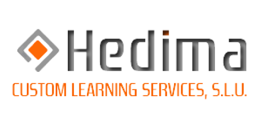 Logo Hedima Custom